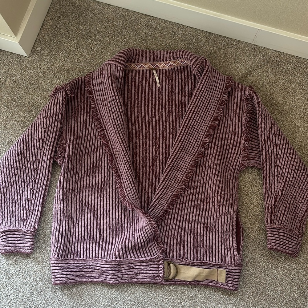 Free People Sweater